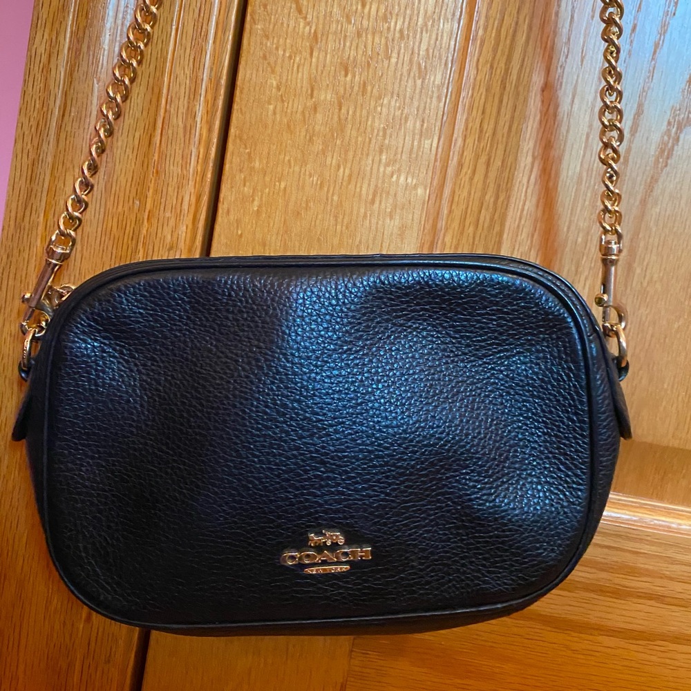 AUTHENTIC Coach crossbody purse